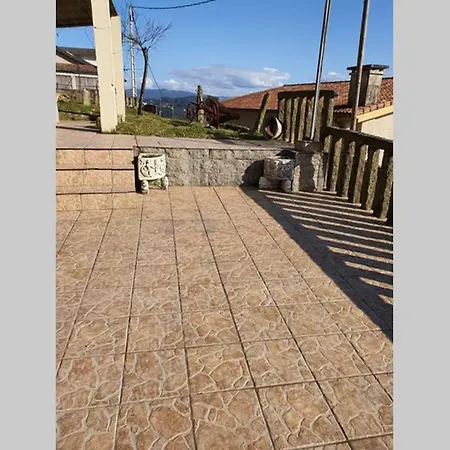 Nyaraló Casa Vieito