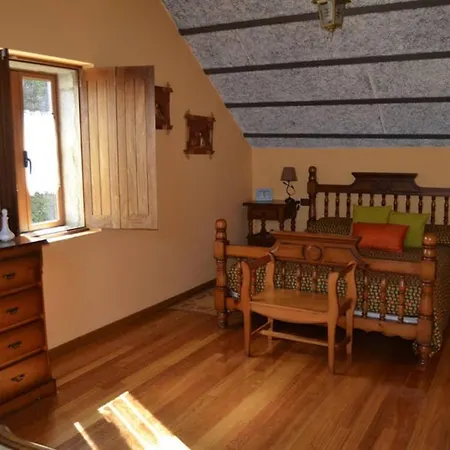 Nyaraló Casa Vieito Vilaboa