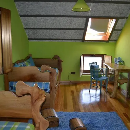 Casa Vieito Nyaraló Vilaboa