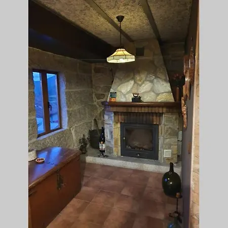 Casa Vieito Nyaraló