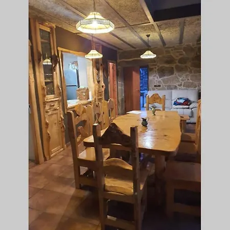 Casa Vieito Nyaraló