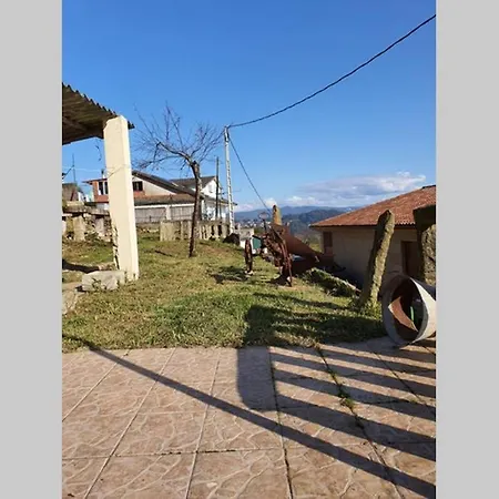 Nyaraló Casa Vieito *