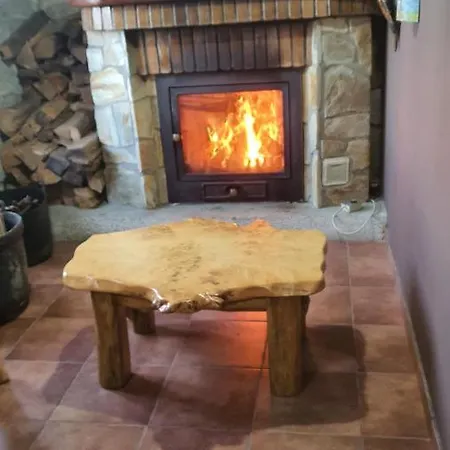 Nyaraló Casa Vieito Vilaboa