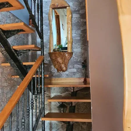 Nyaraló Casa Vieito Vilaboa