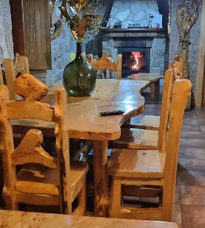 Casa Vieito Nyaraló *
