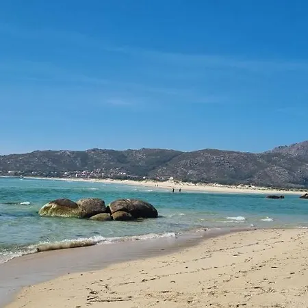 Nyaraló Casa Vieito *