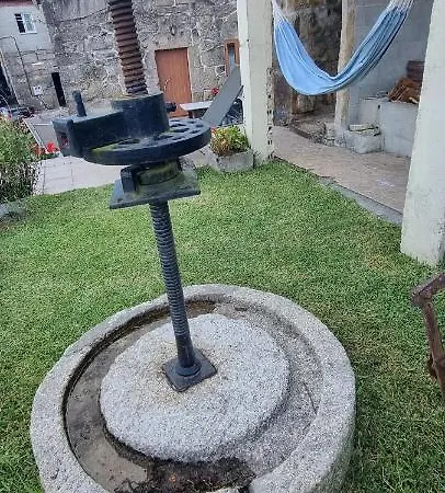 Casa Vieito Nyaraló *